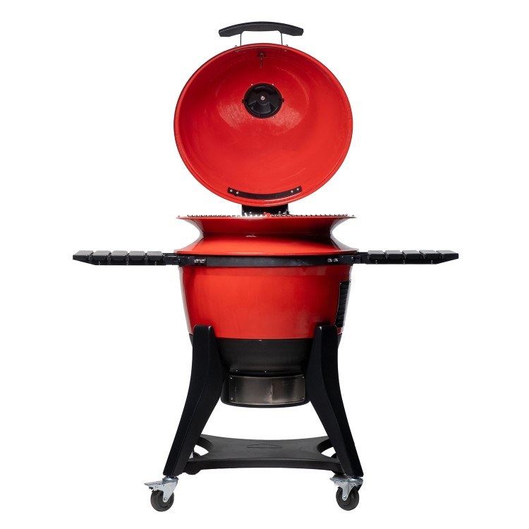 Kamado Joe Kettle Joe Charcoal BBQ with Elements Pack