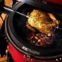 Kamado Joe Classic I Charcoal BBQ with Adventurer Pack