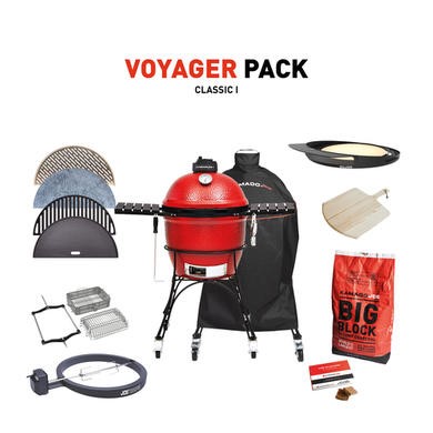 Classic Joe I with Voyager Pack