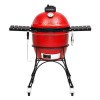 Kamado Joe Classic I Charcoal BBQ with Voyager Pack