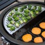 Kamado Joe Classic I Charcoal BBQ with Voyager Pack