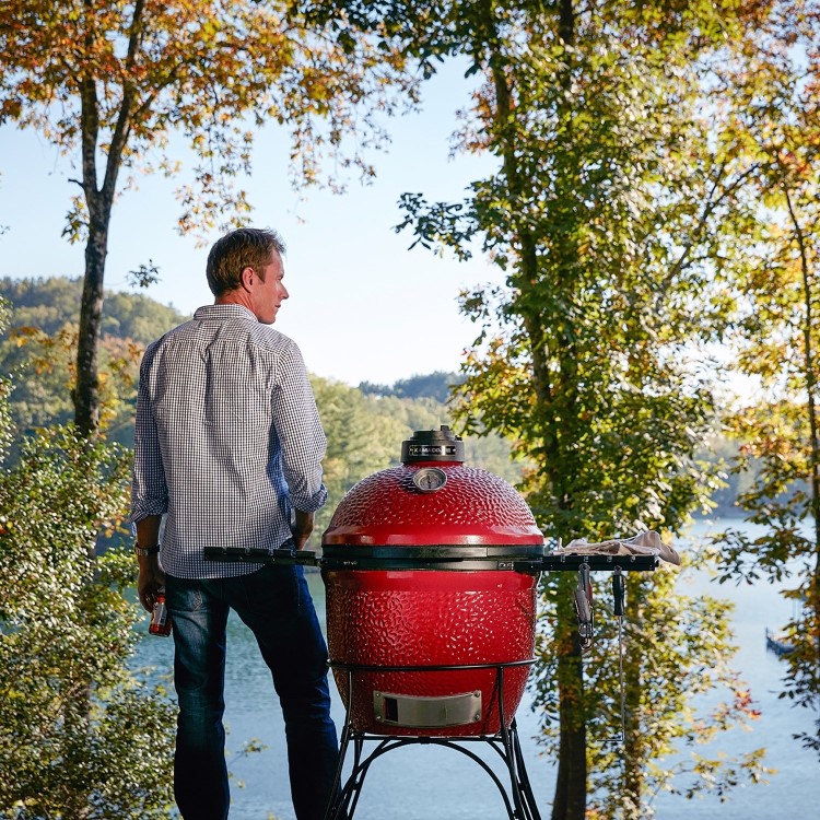 Kamado Joe Classic I Frontier Pack 