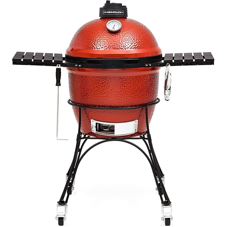 Kamado Joe Classic I Frontier Pack 