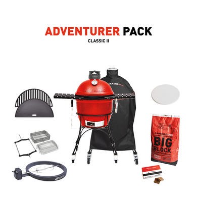 Classic II with Adventurer Pack