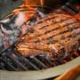 Kamado Joe Classic II Charcoal BBQ with Adventurer Pack