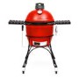 Kamado Joe Classic II Charcoal BBQ with Voyager Pack