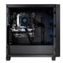 CyberPowerPC 3000D Intel Core i7-12700KF RTX 4070 Super 16GB RAM 1TB SSD Windows 11 Gaming PC