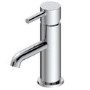 Close Coupled Open Back Toilet with Sink on Top & Chrome Fittings - Legend