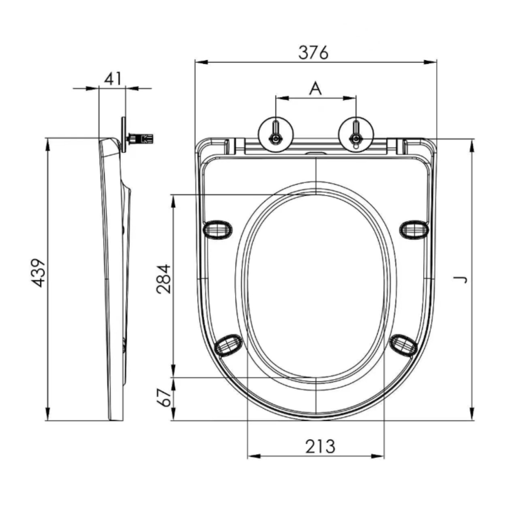 ONLY OPENED - Close Coupled Open Back Toilet with Sink on Top & Chrome Fittings Cloakroom Suite - Legend