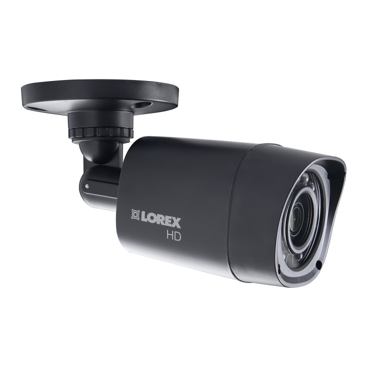 Lorex CCTV System - 4 Channel 720p DVR with 2 x 720p Cameras & 500GB HDD