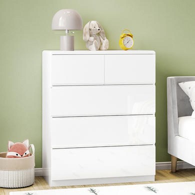 Chest of 5 Drawers
