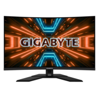 Gigabyte M32QC 32" VA QHD 165Hz Curved Gaming Monitor Gigabyte M32QC 32" VA QHD 165Hz Curved Gaming Monitor