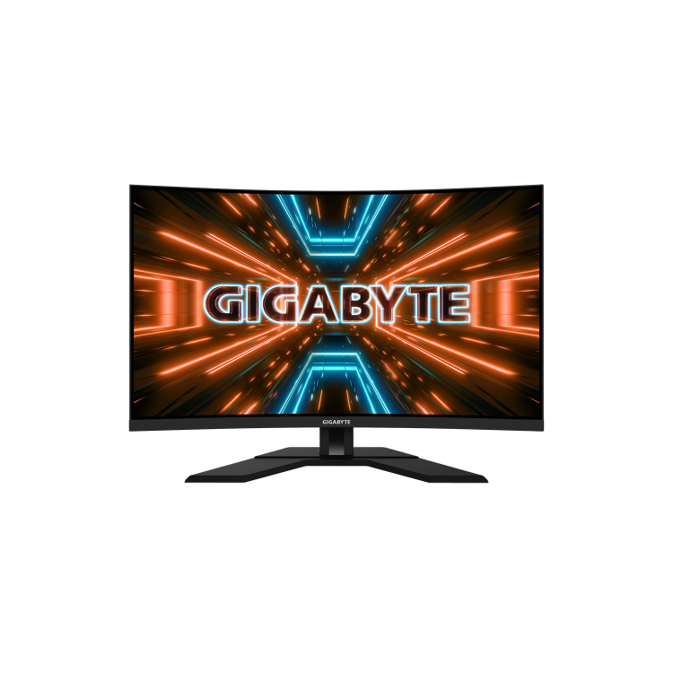 Gigabyte M32QC 32" VA QHD 165Hz Curved Gaming Monitor