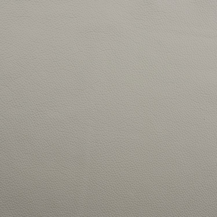 Beige Real Leather Dining Chair - Josie
