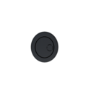 ONLY OPENED - Arissa Matt Black Manual Push Button and Cistern