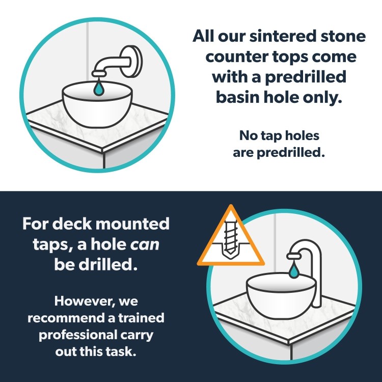 1150mm Wooden Fluted Right Hand Toilet and Sink Unit with Square Toilet and Chrome Fittings - Matira
