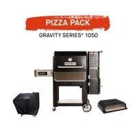 Masterbuilt Gravity Series 1050 Pizza Pack 