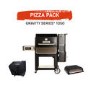 Masterbuilt Gravity Series 1050 Pizza Pack 