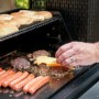 Masterbuilt Gravity Series 800 Charcoal BBQ Grill with Starter Pack