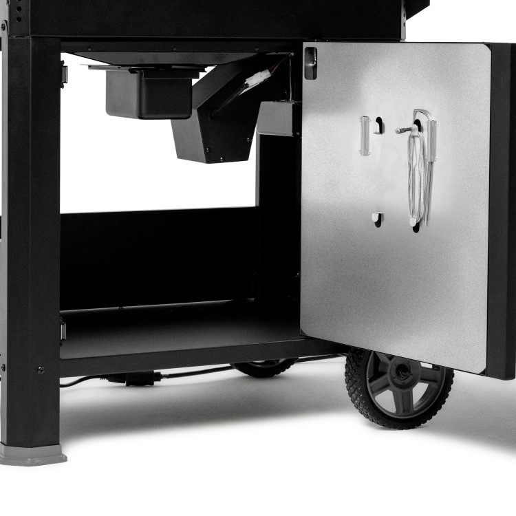 Masterbuilt AutoIgnite Series 545 Charcoal BBQ Grill with Starter Pack