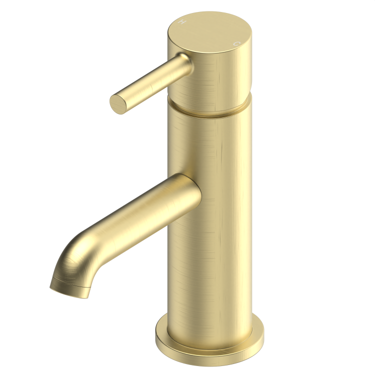 Matt Black Close Coupled Closed Back Toilet with Brass Fittings & Sink on Top - Legend