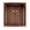 Reginox Copper 540x440 Stainless Steel Sink &amp; Tap Pack
