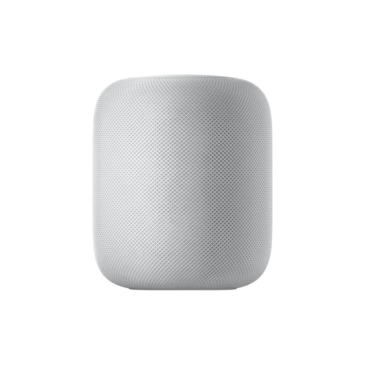 APPLE HomePod Smart Speaker White with FREE GU10 Smart Bulb