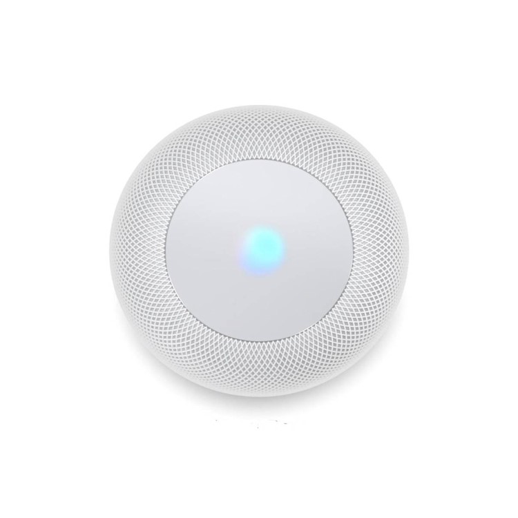 APPLE HomePod Smart Speaker White with FREE GU10 Smart Bulb