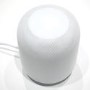APPLE HomePod Smart Speaker White with FREE GU10 Smart Bulb