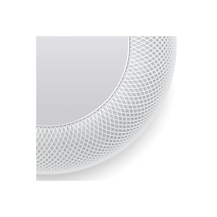 APPLE HomePod Smart Speaker White with FREE GU10 Smart Bulb