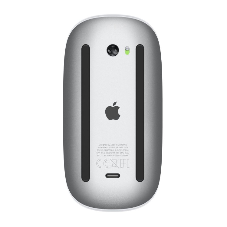 Apple Magic Wireless Mouse with Norton 360 Deluxe