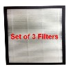 Optional 3 Filter Pack for Meaco20LE Dehumidifier