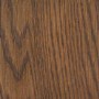 Small Walnut Drop Leaf Extendable Dining Table Set with 4 Upholstered Taupe Chairs - Seats 4 - Nell