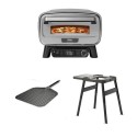 BUN/NINMO201UK/97228 Ninja MO201UK Electric Outdoor Pizza Oven & Air Fryer with Stand