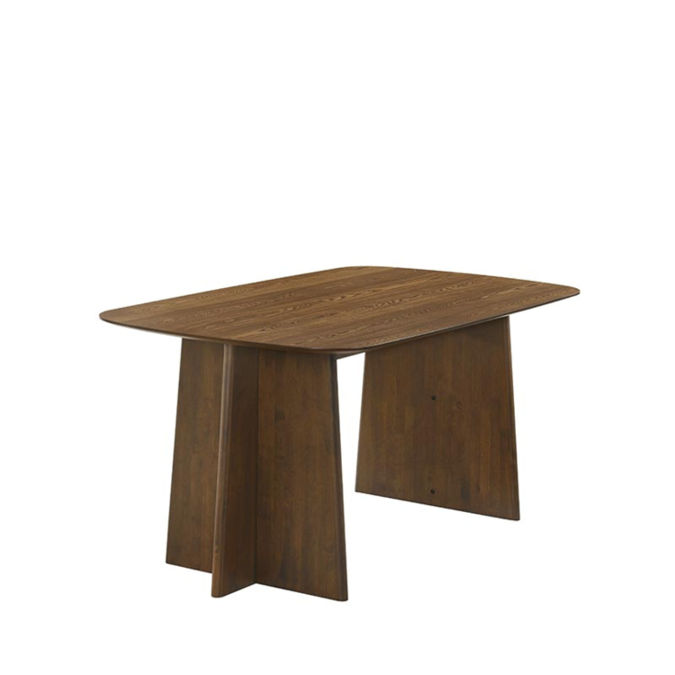 Walnut Dining Table - Seats 4 - Noor