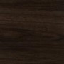 Walnut Dining Table Set with 6 Beige Upholstered Curved Dining Chairs - Seats 6 - Noor