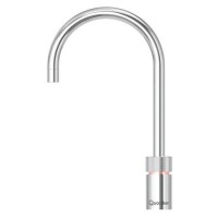 Quooker Nordic Tap Round Chrome + Pro3 3L Boiling Water Tank