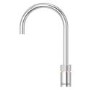Quooker Nordic Tap Round Chrome + Pro3 3L Boiling Water Tank