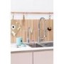 Quooker Nordic Instant Boiling Water Tap Round Stainless Steel + Pro3 3L Boiling Water Tank