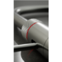 Quooker Nordic Instant Boiling Water Tap Round Stainless Steel + Pro3 3L Boiling Water Tank