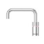 Quooker Nordic Tap Square Chrome + Pro3 3L Boiling Water Tank