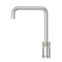 Quooker Nordic Tap Square Stainless Steel + Pro3 3L Boiling Water Tank