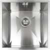 Taylor &amp; Moore Norman Single Bowl Stainless Steel Sink