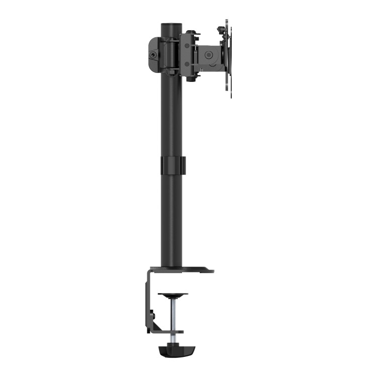 electriQ Trio Monitor Arm + PC Mount