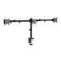 electriQ Trio Monitor Arm + PC Mount