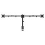 electriQ Trio Monitor Arm + PC Mount