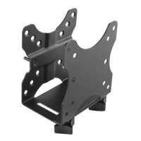 electriQ Adjustable Mini PC Mount Bracket electriQ Adjustable Mini PC Mount Bracket