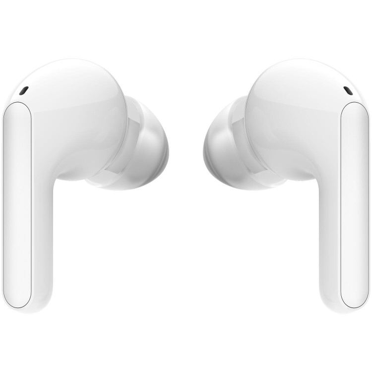 LG HBS_FN6W Wireless In Ear Noise Cancelling Earbuds - White