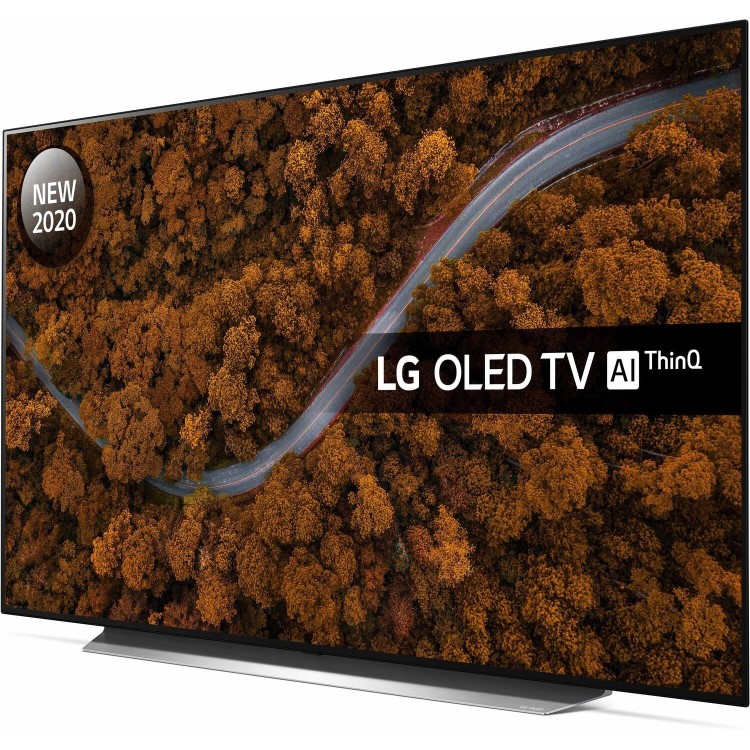 LG OLED65CX5LB 65" Smart 4K Ultra HD HDR OLED TV with Google Assistant & Amazon Alexa