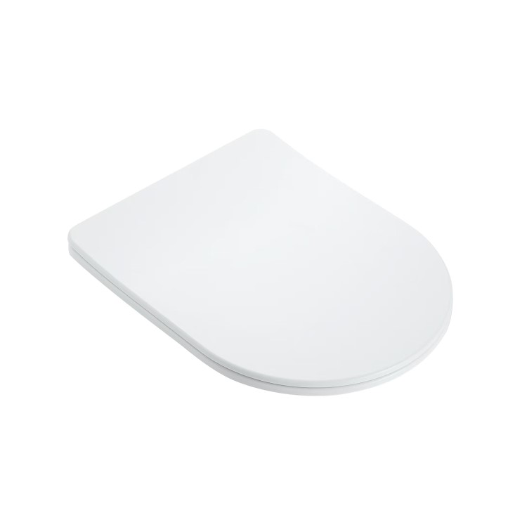 Fluted Wall Hung Rimless Toilet with Soft Close Seat, Brushed Bronze Pneumatic Flush Plate, 820mm Frame & Cistern – Oregon